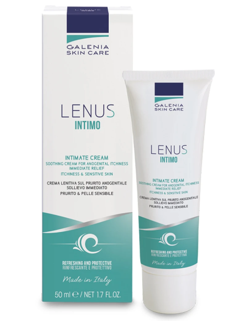 GALENIA SKIN CARE - LENUS IΝΤΙΜΟ Intimate Cream - 50ml